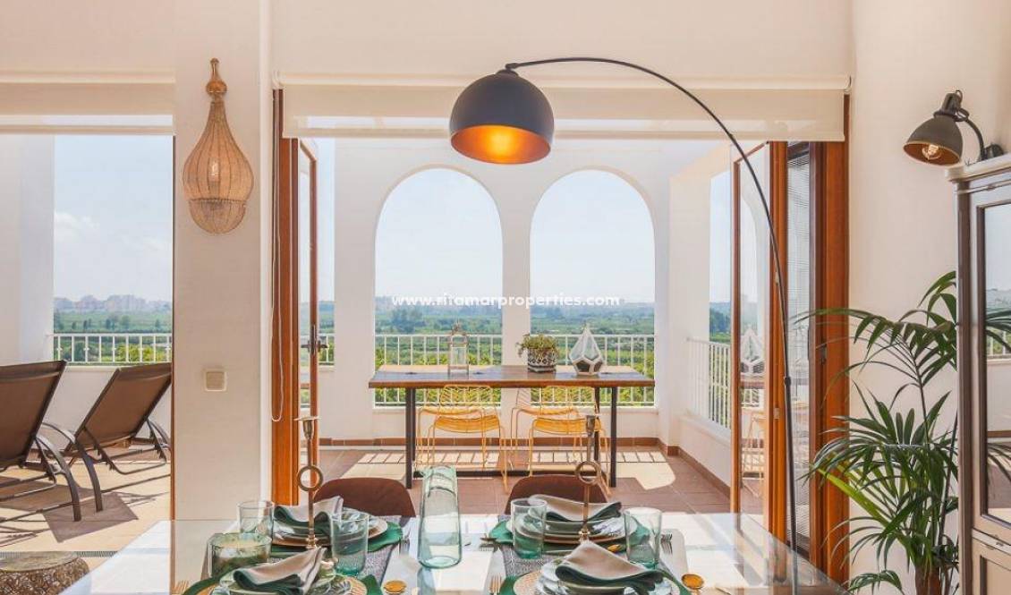  - Wohnung - Xeresa - Xeresa Del Monte