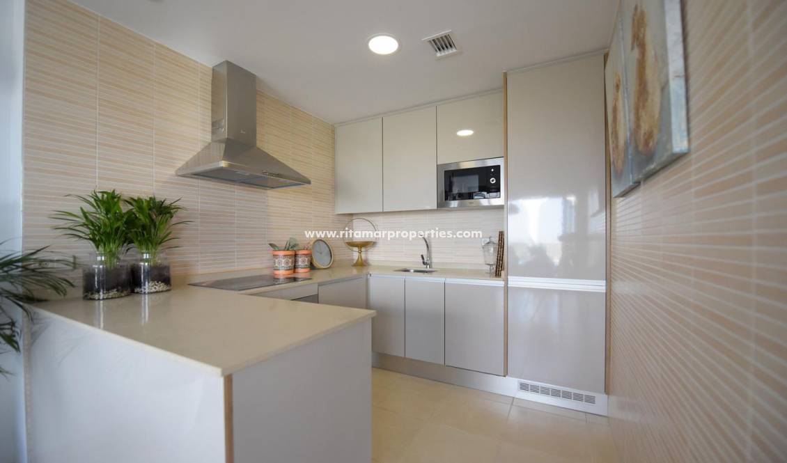  - Wohnung - Xeresa - Xeresa Del Monte