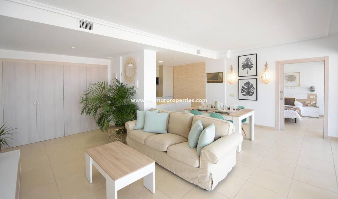 - Wohnung - Xeresa - Xeresa Del Monte