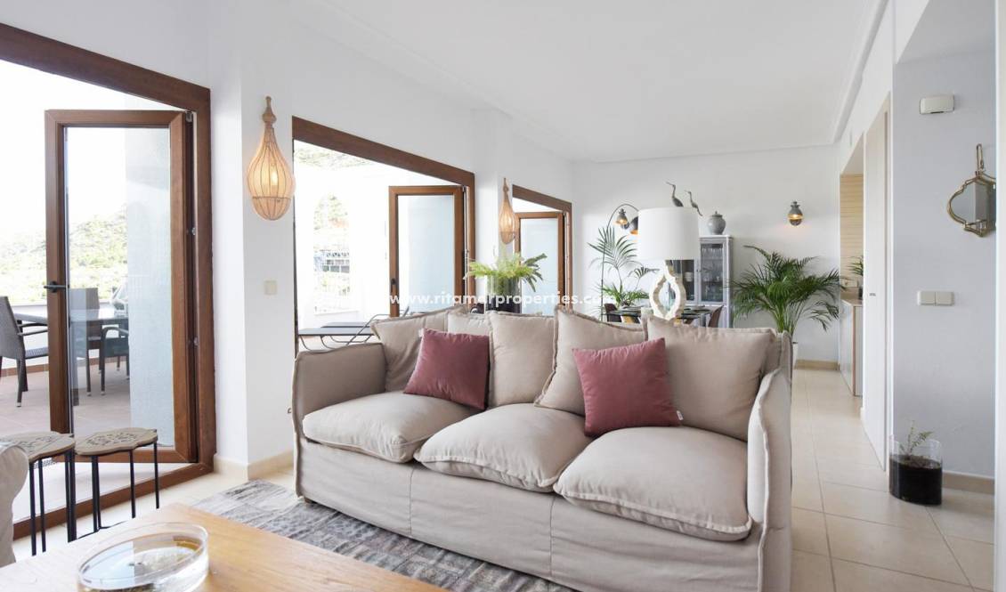  - Wohnung - Xeresa - Xeresa Del Monte
