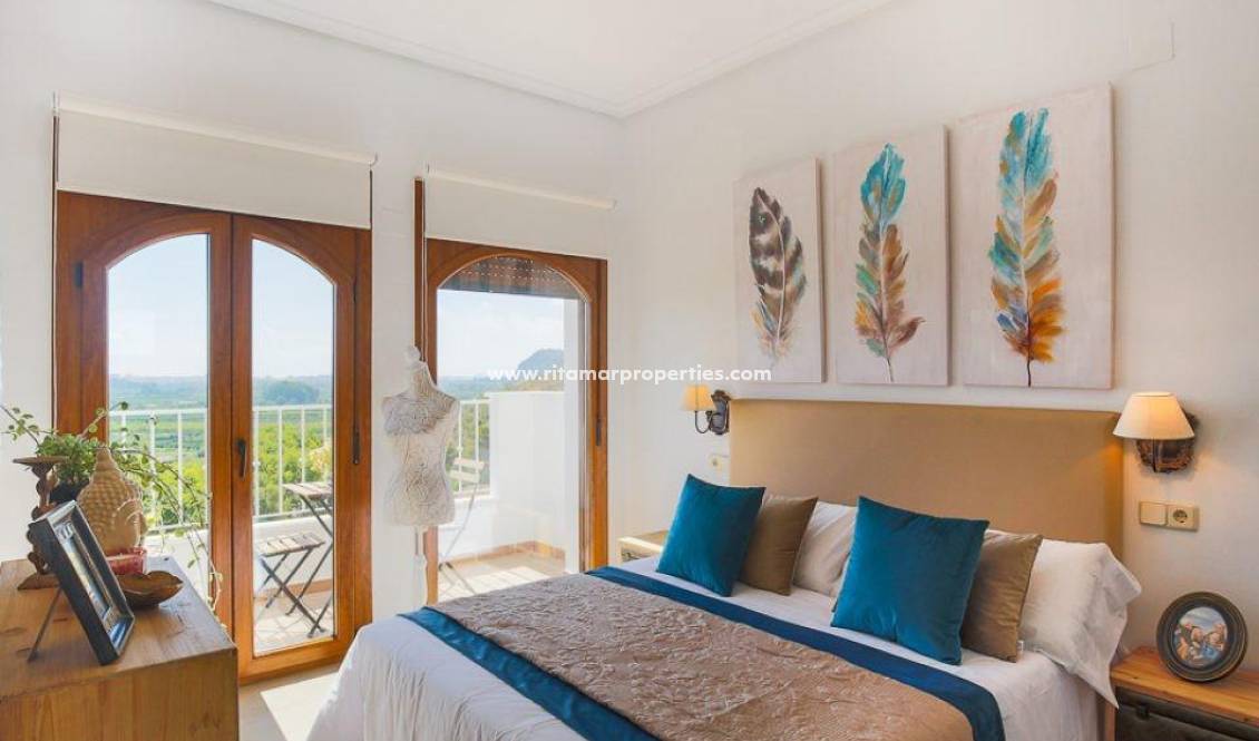  - Wohnung - Xeresa - Xeresa Del Monte