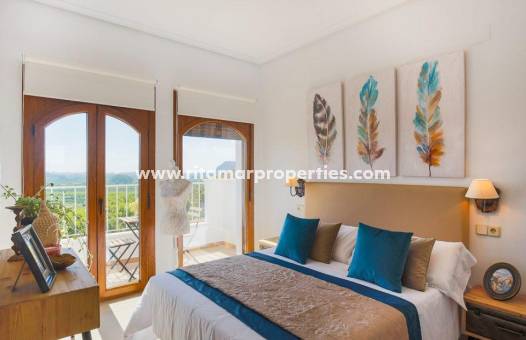  - Wohnung - Xeresa - Xeresa Del Monte