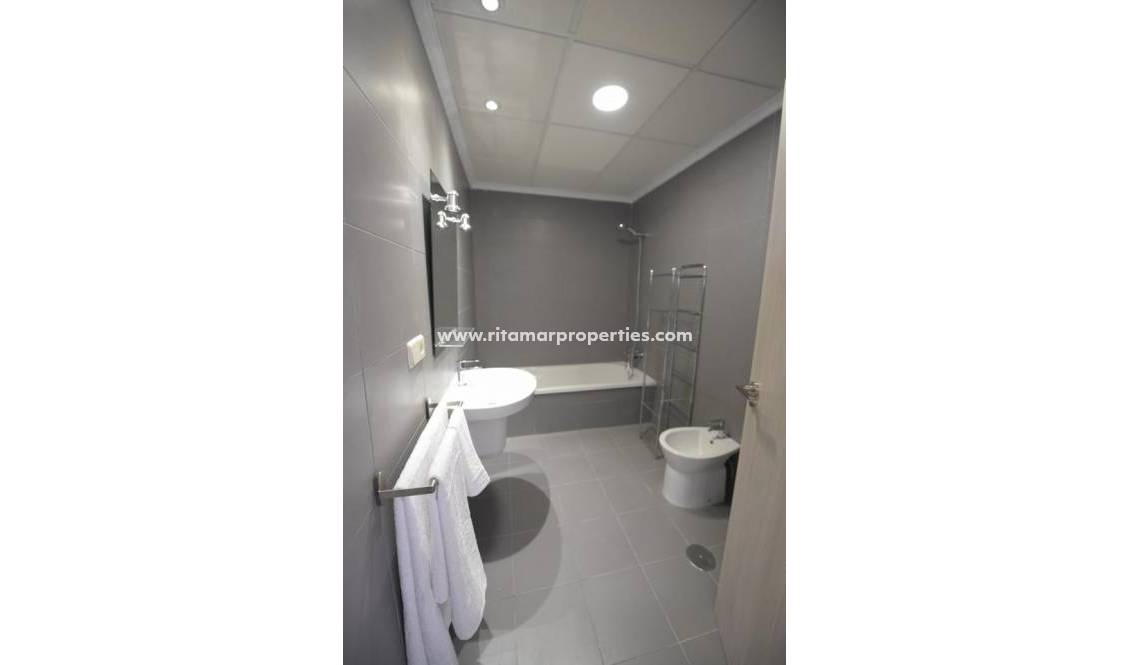  - Wohnung - Xeresa - Xeresa Del Monte