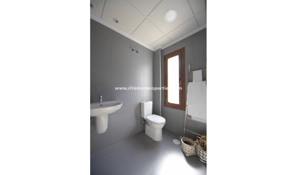  - Wohnung - Xeresa - Xeresa Del Monte