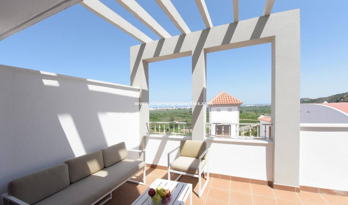  - Wohnung - Xeresa - Xeresa Del Monte