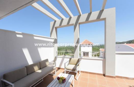  - Wohnung - Xeresa - Xeresa Del Monte