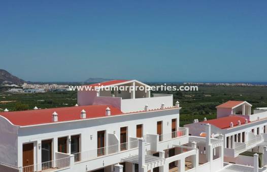  - Wohnung - Xeresa - Xeresa Del Monte