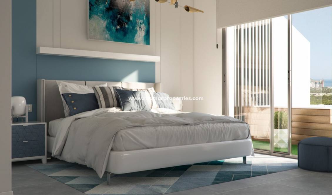  - Villa - Finestrat  - Seascape