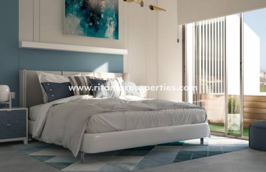  - Villa - Finestrat  - Seascape