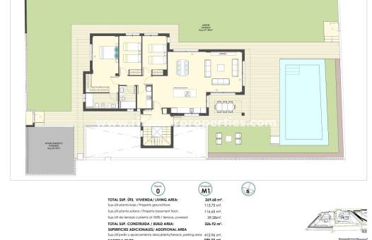  - Villa - Finestrat  - Seascape