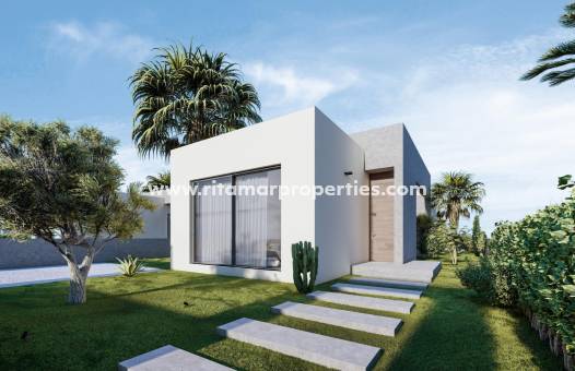 Villa -  - Baños y Mendigo - Altaona Golf