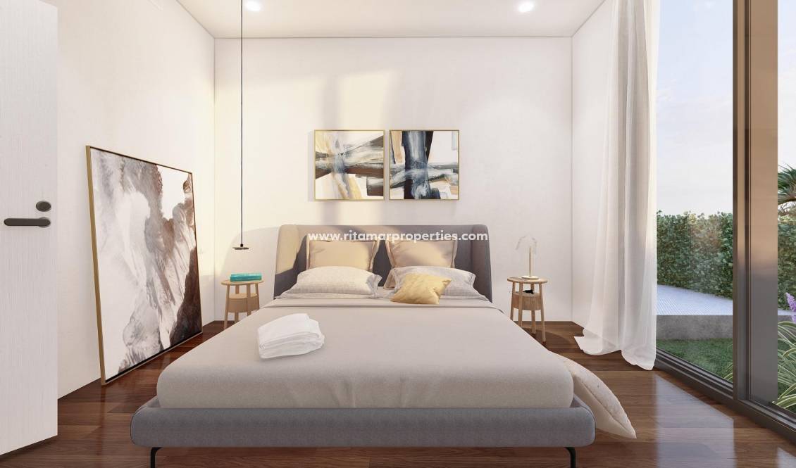  - Villa - Baños y Mendigo - Altaona Golf