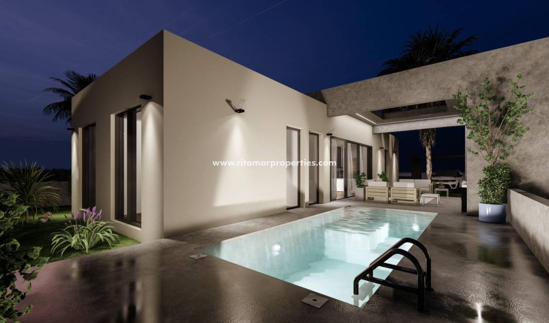  - Villa - Baños y Mendigo - Altaona Golf