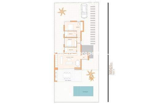  - Villa - Baños y Mendigo - Altaona Golf