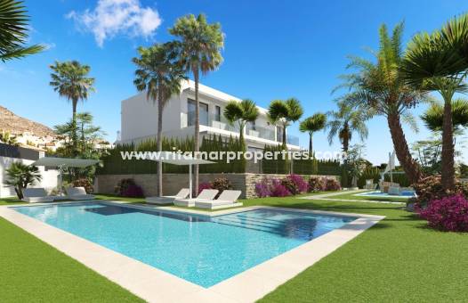 Villa -  - Finestrat  - Sierra Cortina