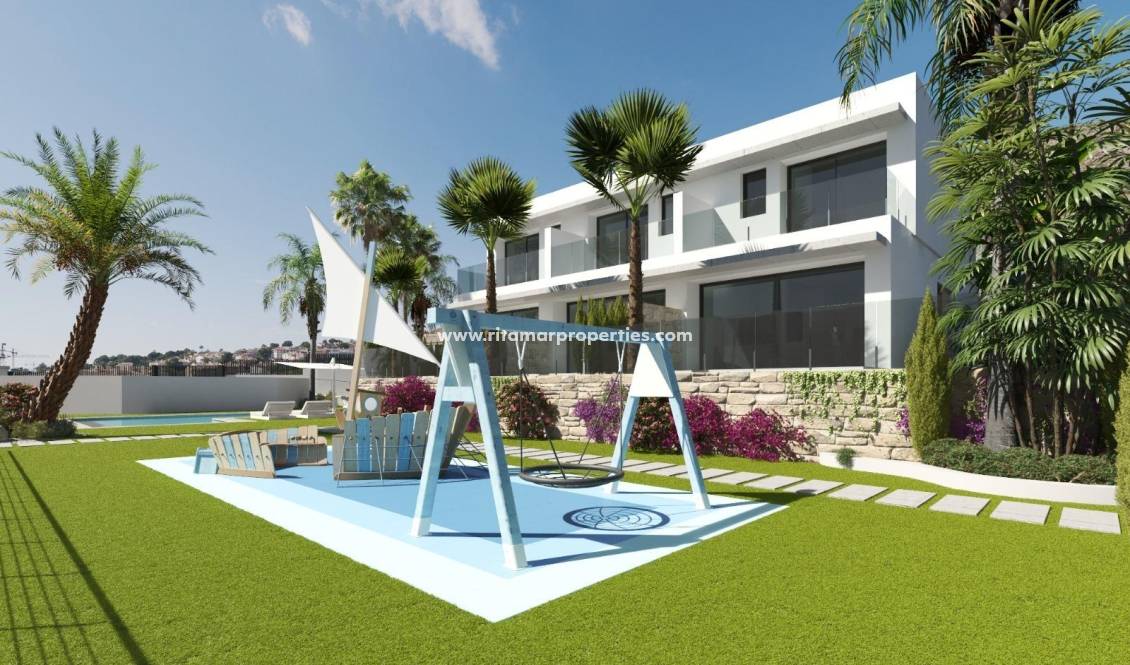  - Villa - Finestrat  - Sierra Cortina