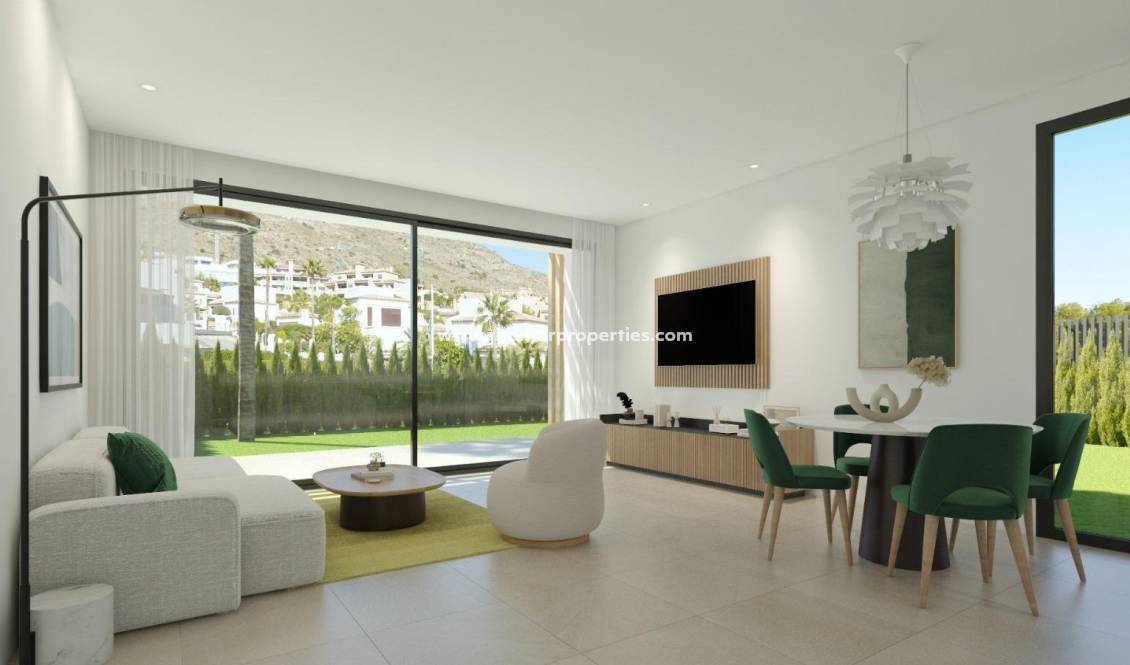  - Villa - Finestrat  - Sierra Cortina