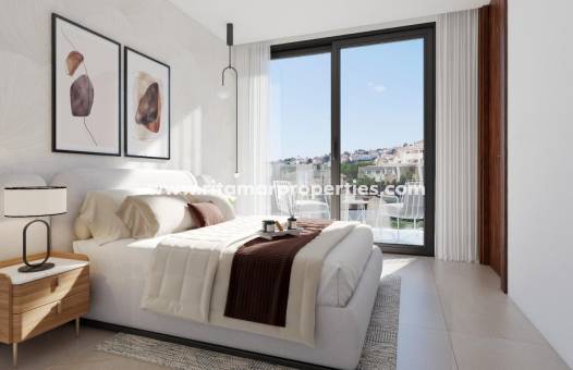 - Villa - Finestrat  - Sierra Cortina