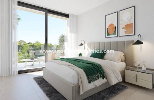  - Villa - Finestrat  - Sierra Cortina