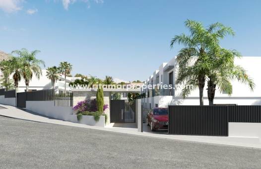  - Villa - Finestrat  - Sierra Cortina