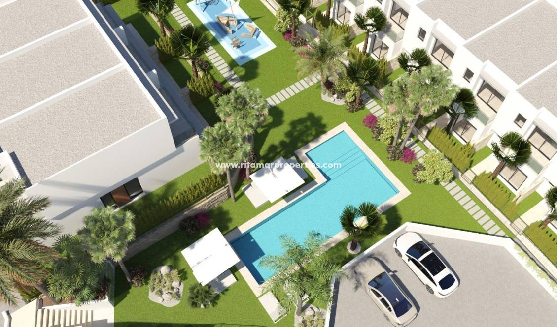  - Villa - Finestrat  - Sierra Cortina