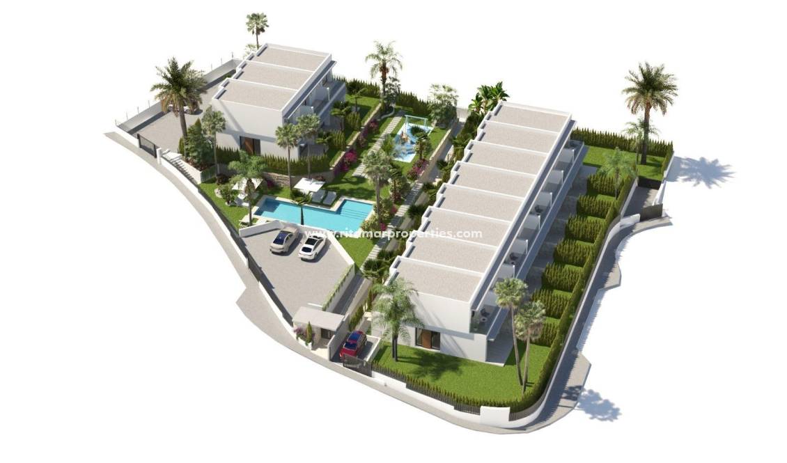  - Villa - Finestrat  - Sierra Cortina
