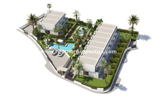  - Villa - Finestrat  - Sierra Cortina