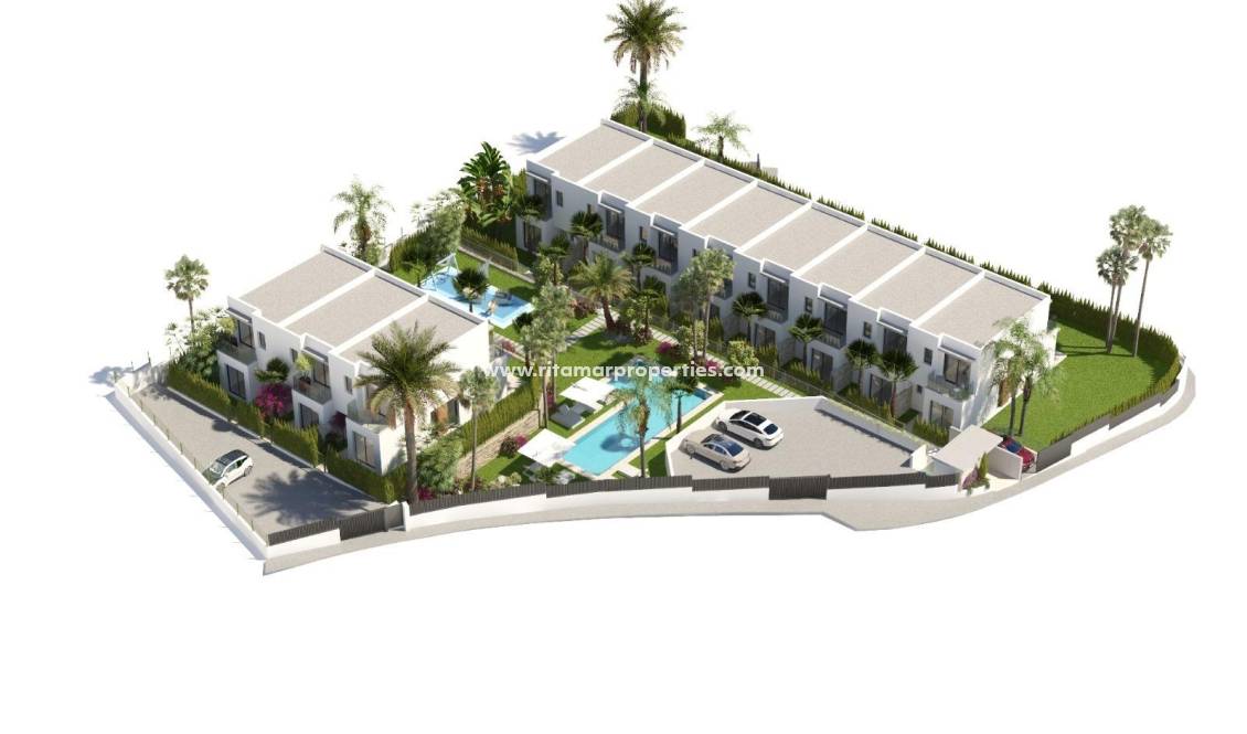  - Villa - Finestrat  - Sierra Cortina