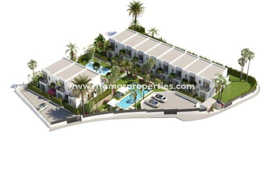  - Villa - Finestrat  - Sierra Cortina