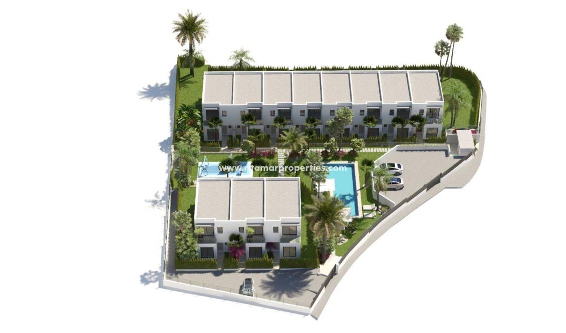  - Villa - Finestrat  - Sierra Cortina