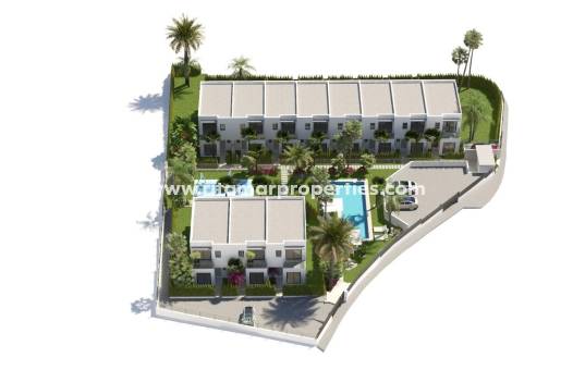  - Villa - Finestrat  - Sierra Cortina