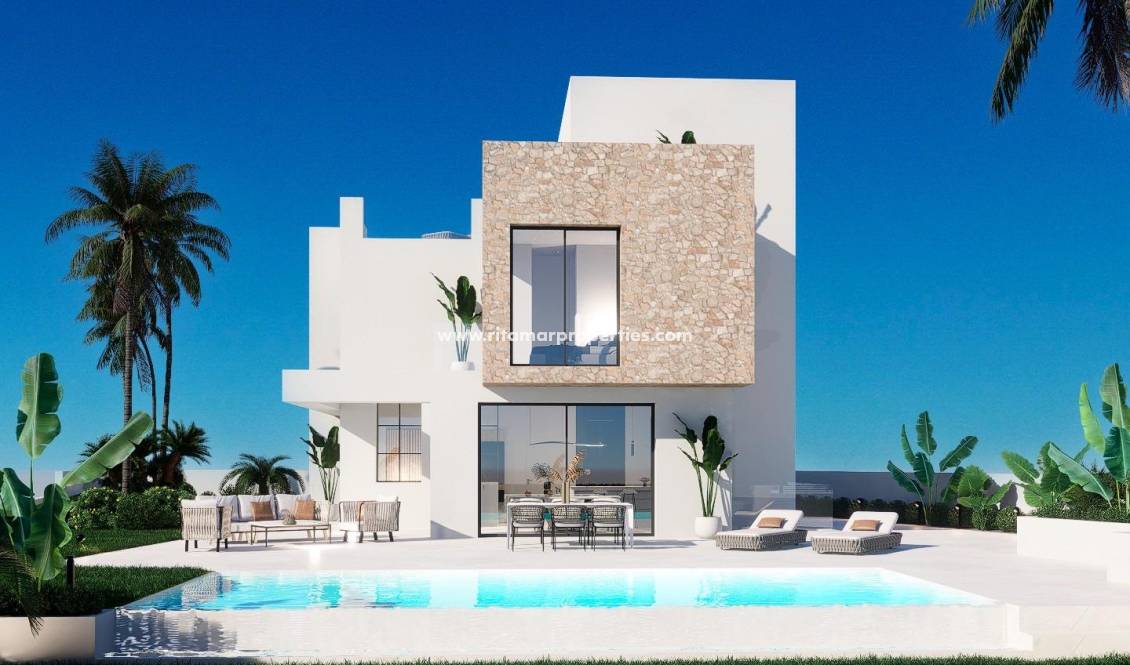  - Villa - Finestrat  - Balcón De Finestrat