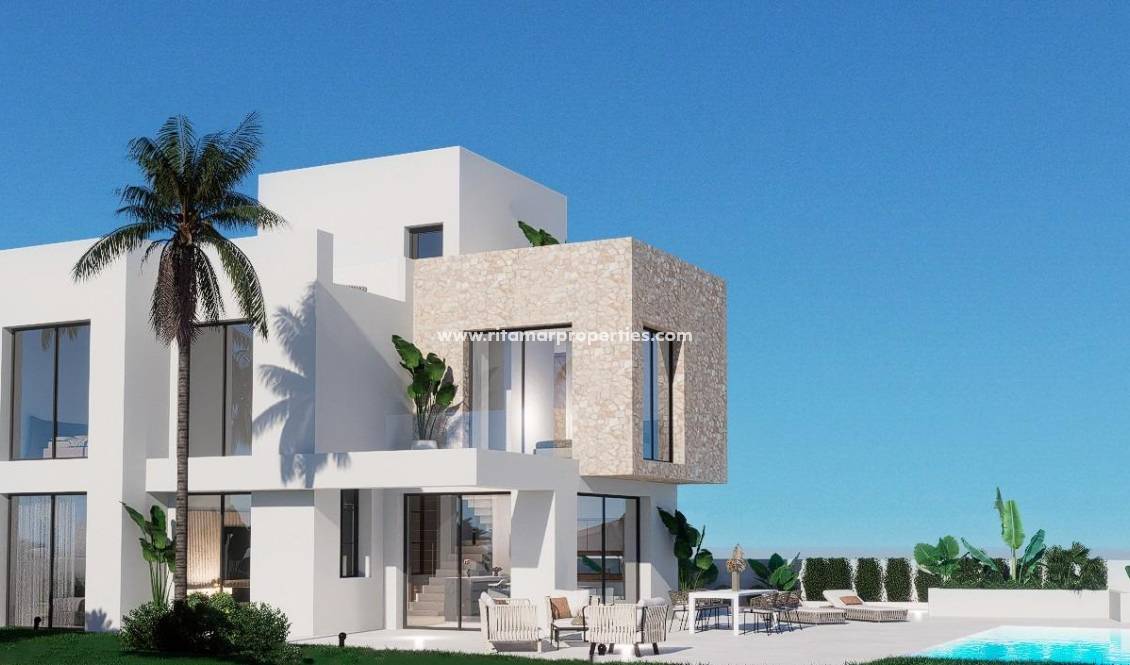  - Villa - Finestrat  - Balcón De Finestrat