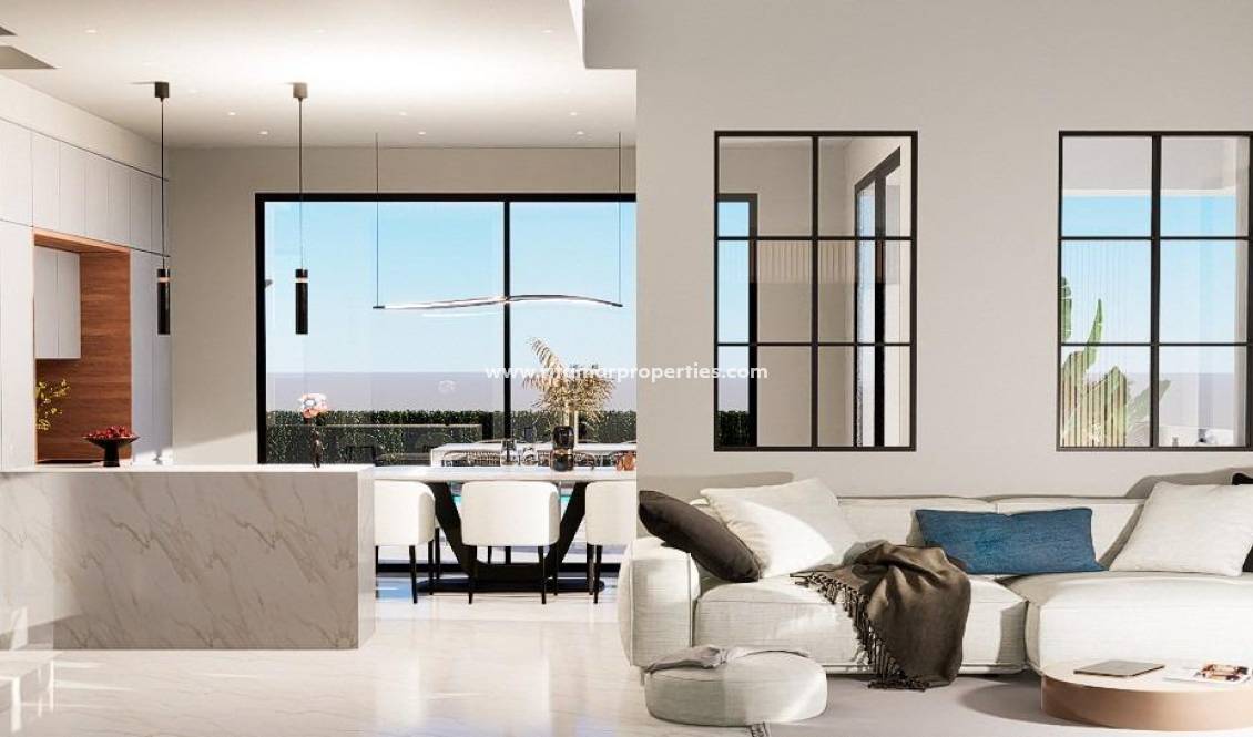  - Villa - Finestrat  - Balcón De Finestrat