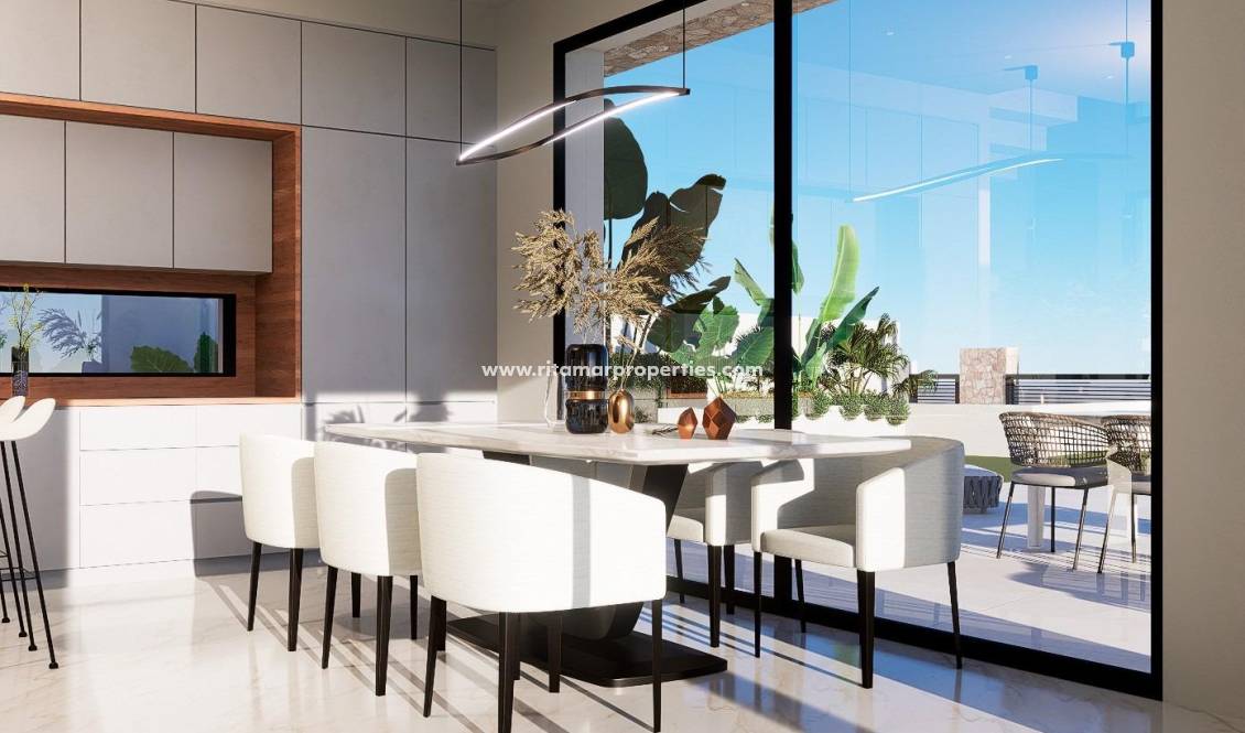  - Villa - Finestrat  - Balcón De Finestrat