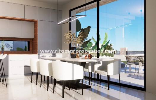  - Villa - Finestrat  - Balcón De Finestrat