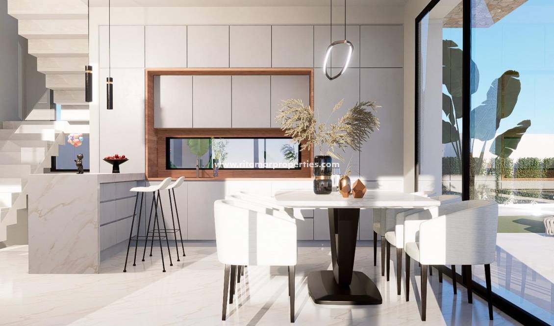 - Villa - Finestrat  - Balcón De Finestrat