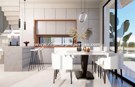  - Villa - Finestrat  - Balcón De Finestrat