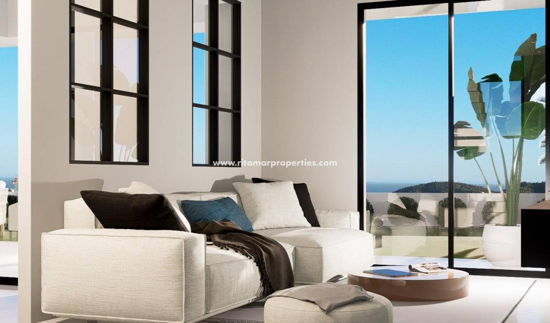  - Villa - Finestrat  - Balcón De Finestrat