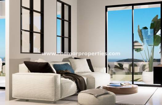  - Villa - Finestrat  - Balcón De Finestrat