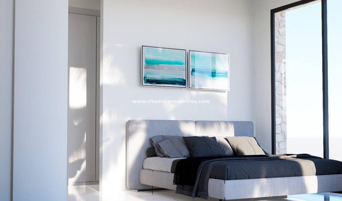  - Villa - Finestrat  - Balcón De Finestrat