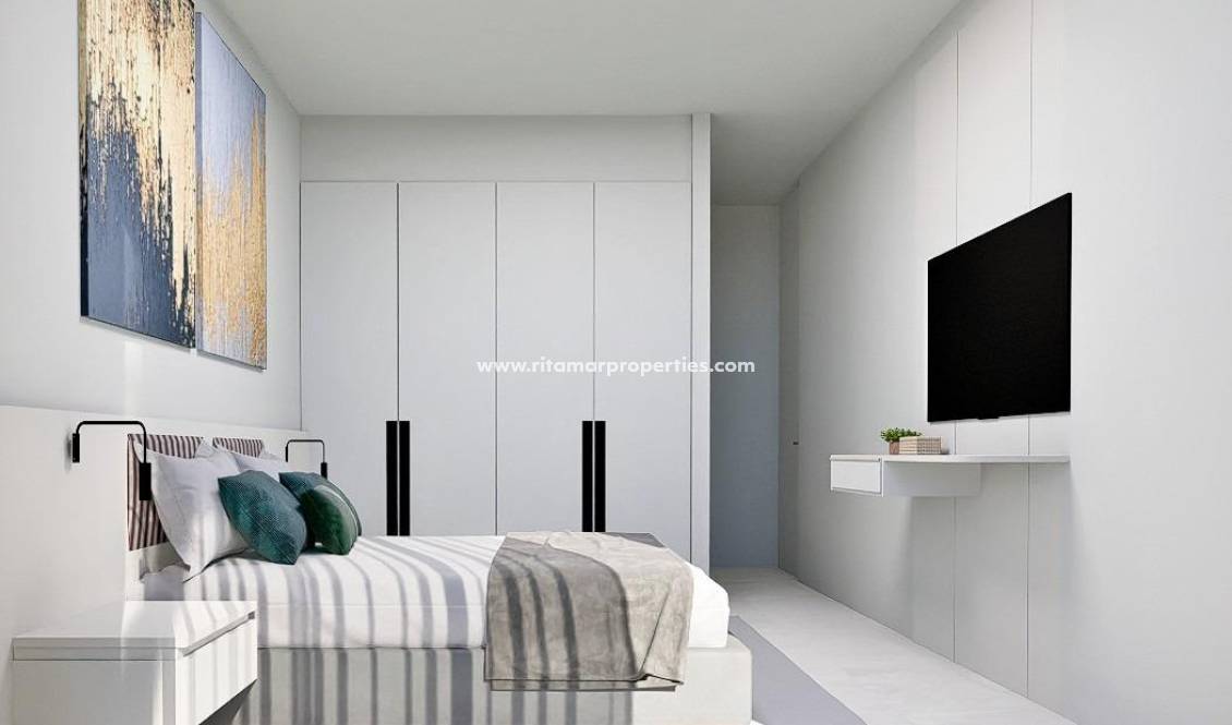  - Villa - Finestrat  - Balcón De Finestrat