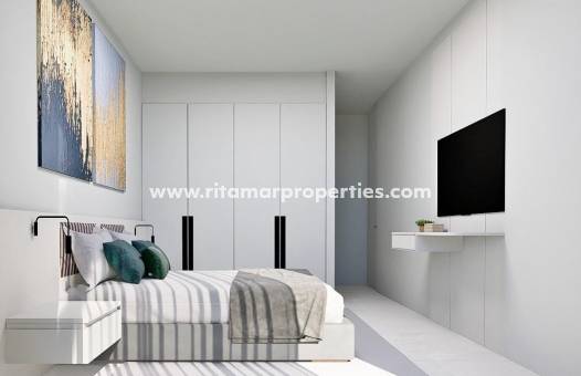  - Villa - Finestrat  - Balcón De Finestrat