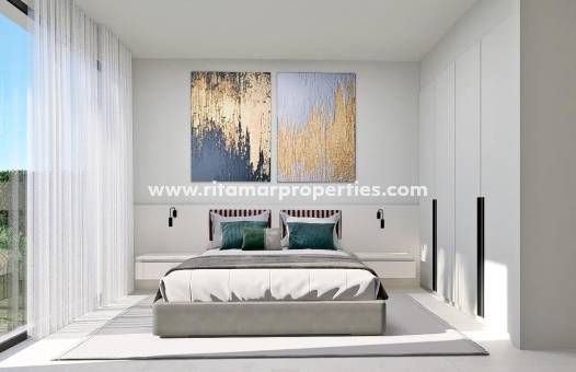  - Villa - Finestrat  - Balcón De Finestrat