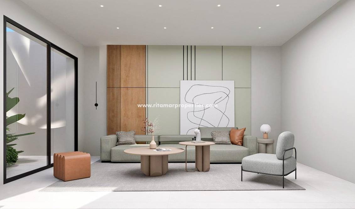  - Villa - Finestrat  - Balcón De Finestrat