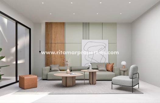  - Villa - Finestrat  - Balcón De Finestrat