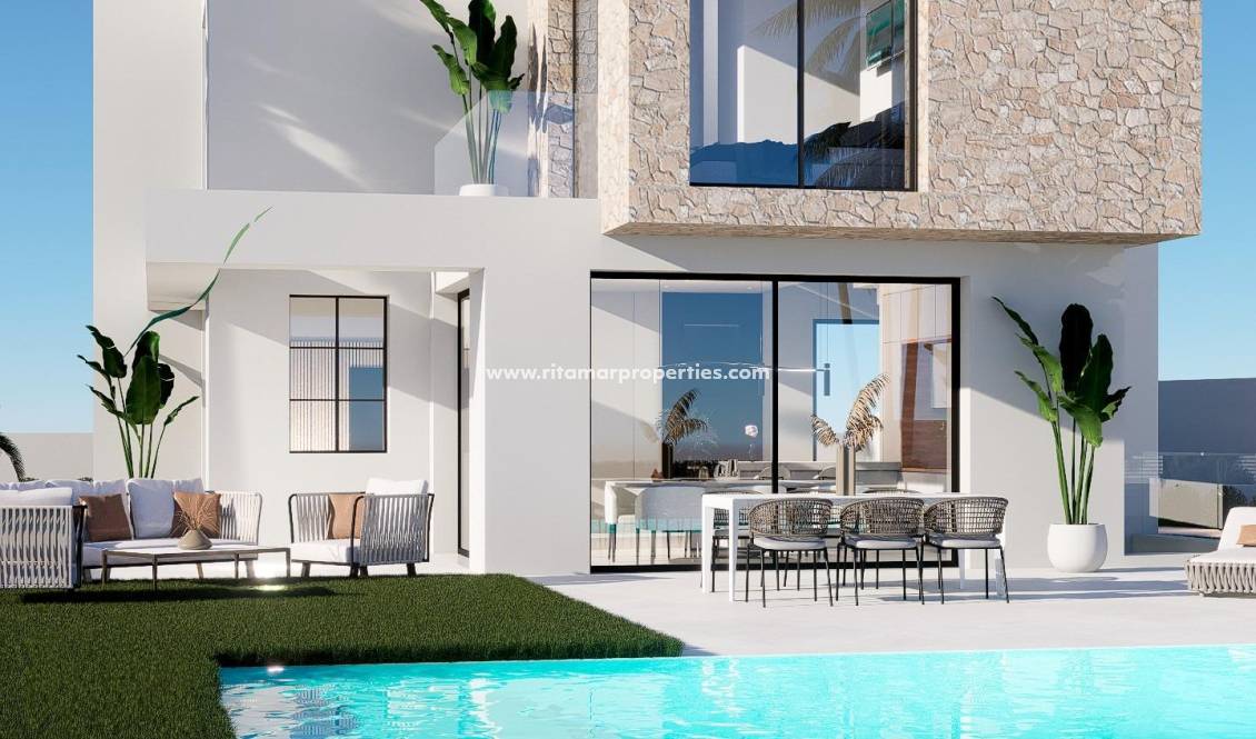  - Villa - Finestrat  - Balcón De Finestrat