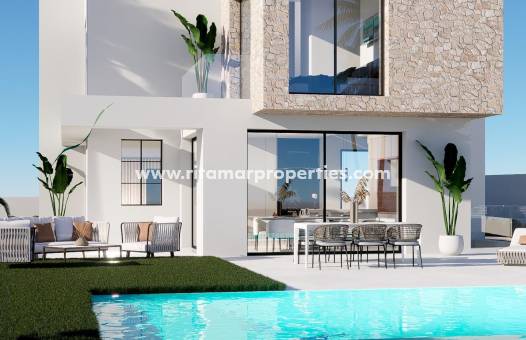  - Villa - Finestrat  - Balcón De Finestrat
