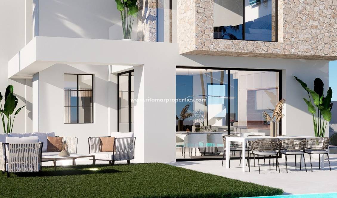  - Villa - Finestrat  - Balcón De Finestrat