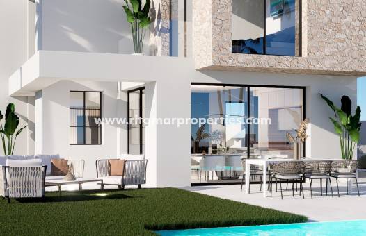  - Villa - Finestrat  - Balcón De Finestrat